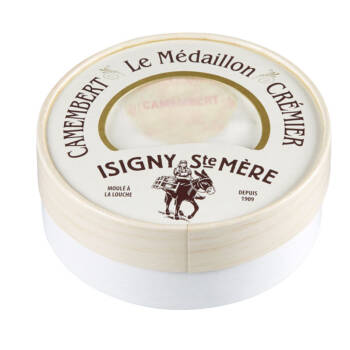 CAMEMBERT MEDAILLON 250 G X 6