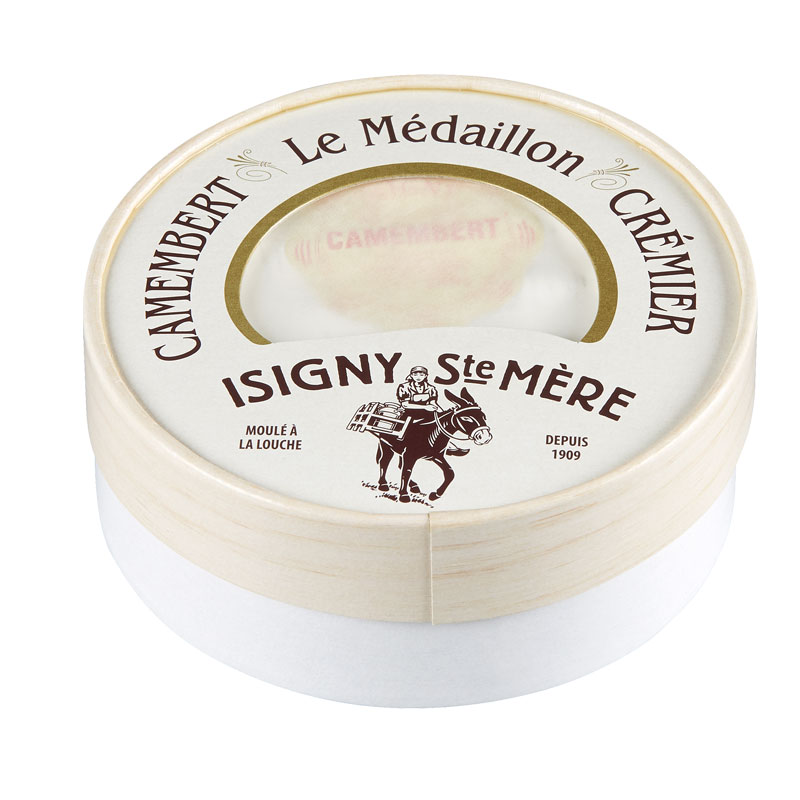 CAMEMBERT MEDAILLON 250 G X 6