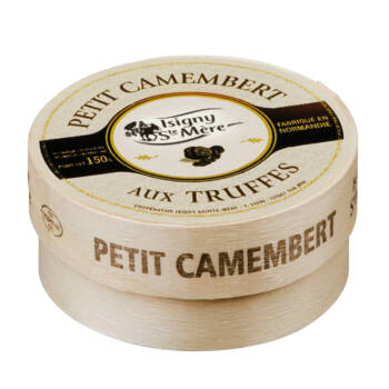 PETIT CAMEMBERT AUX TRUFFES 150G X 8