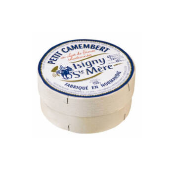 CAMEMBERT P LAITIERE BLEUE 150G X8