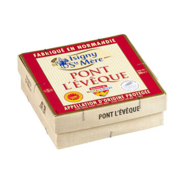 GRAND PONT L'EVEQUE AOP 350G X 4