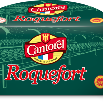 ROQUEFORT AOP CANTOREL 1/2 PAIN 1,4KGX2