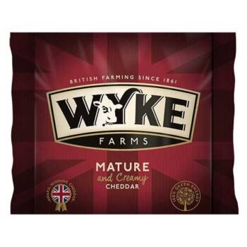CHEDDAR MATURE 200 GR X 12