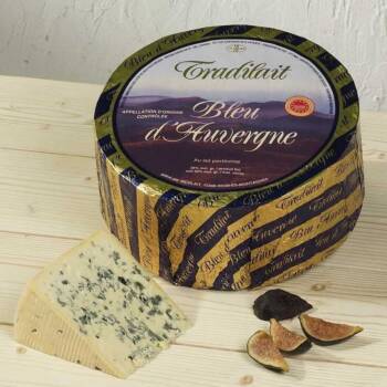 BLEU D'AUVERGNE AOP TRADILAIT 2.5KG X 2