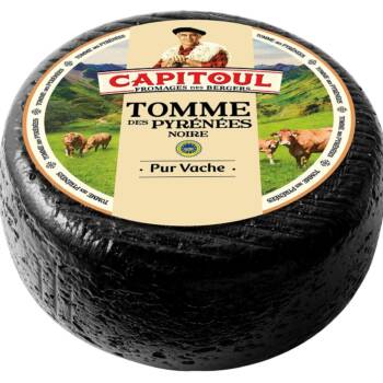 TOMME NOIRE PYREN. IGP CAPITOUL 4KGX2