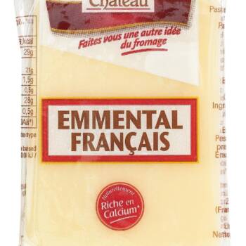 EMMENTAL FRANCAIS 25g x 100 VIE DE CHATE