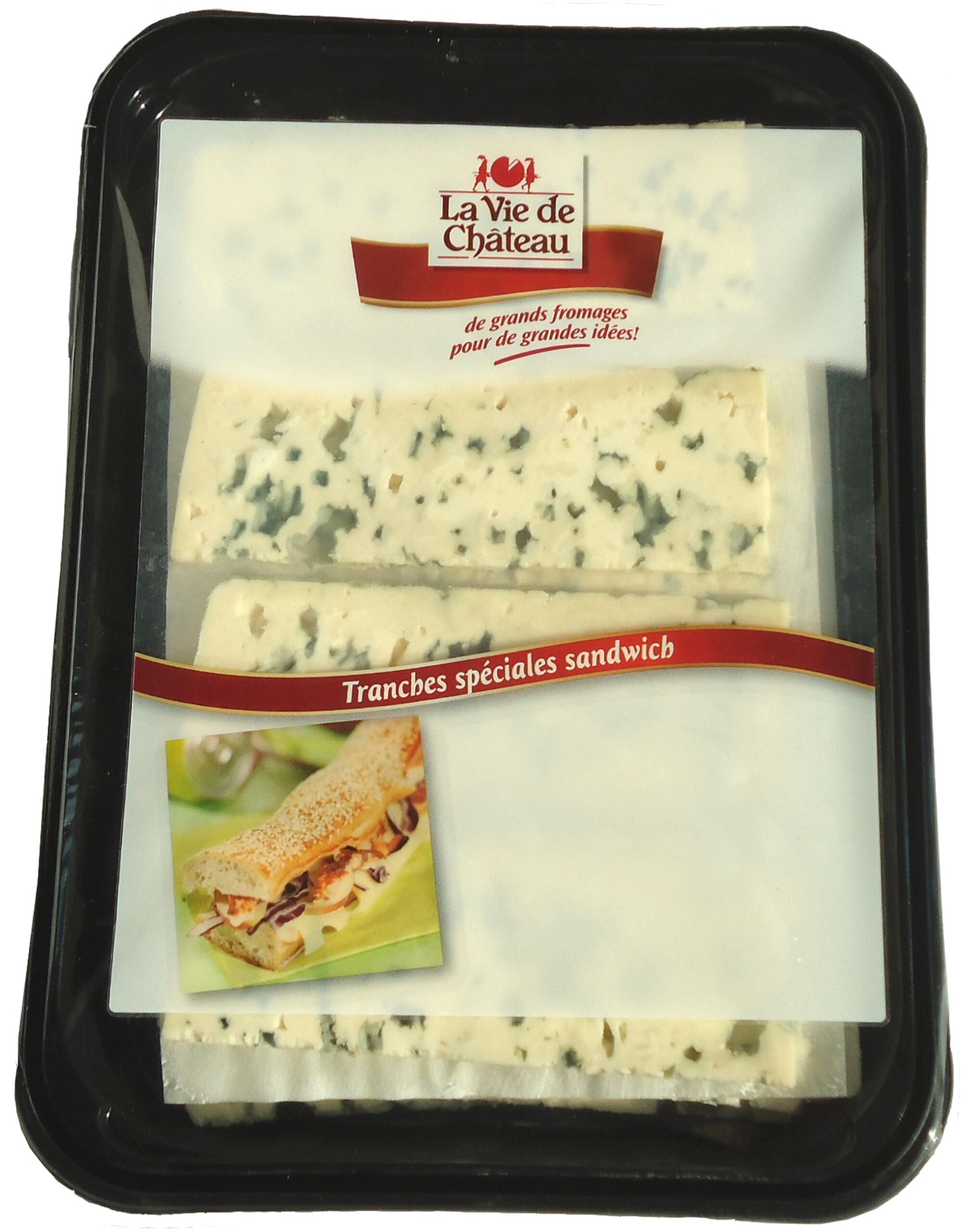 BLEU DOUCEUR VIE DE CHATEAU (24gx30) X 6