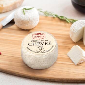 CROTTIN DE CHÈVRE RIANS LS 60G X 6