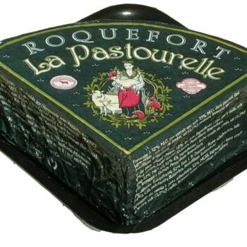 ROQUEFORT AOP LA PASTOURELLE 330G X 8