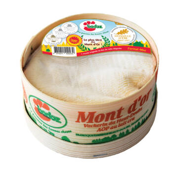 MONT D'OR AOP BABY X 6