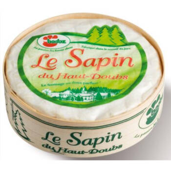 LE SAPIN DU HAUT-DOUBS 250G X 6