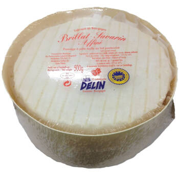 BRILLAT-SAVARIN IGP AFF S/CLOCHE 200GX6