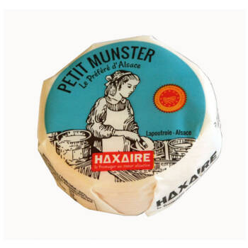 PETIT MUNSTER AOP LE PREFERE 125G X 12