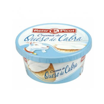 CREMA DI FORMAGGIO DI CAPRA 125g x 8