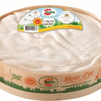 MONT D'OR AOP COUPE 2.5KG X 2