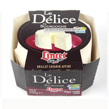 DELICE DE BOURGOGNE 200G X 6