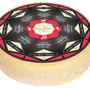 TOMME CHEVRE POUR RACLETTE ATELIER 6KGX1