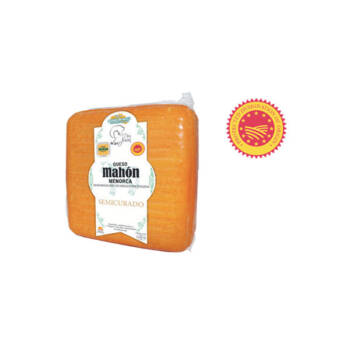 MAHON CHEESE PDO SEMIC. DON JUAN 180GX10