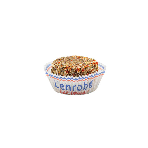 L'ENROBE DE CHEVRE ITALIEN COUPE 80G X 6