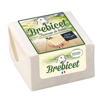 BREBICET 125G X 8