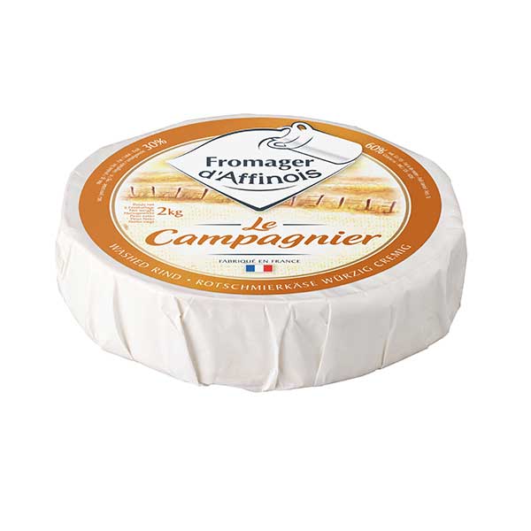 FROMAGER D'AFFINOIS CAMPAGNIER 2KG X 2