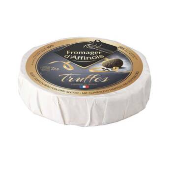 FROMAGER D'AFFINOIS AUX TRUFFES 2KG X 1