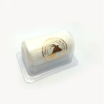 BUCHETTE CHEVRE NATURE SOUS COQUE 100GX6