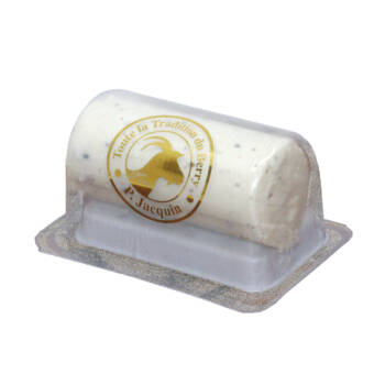 BUCHETTE CHEVRE TRUFFE SOUS COQUE 100GX6