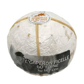 GAPERON LAIT DE VACHE PASTEURISE 350GX6