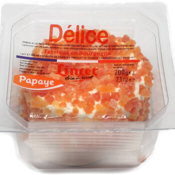 DELICE PAPAYE 200G X 4
