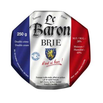 BRIE LE BARON 250GR X6