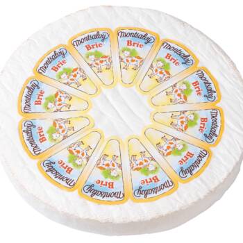 BRIE MONTSALVY 3KG X 1 M. ORIENTE