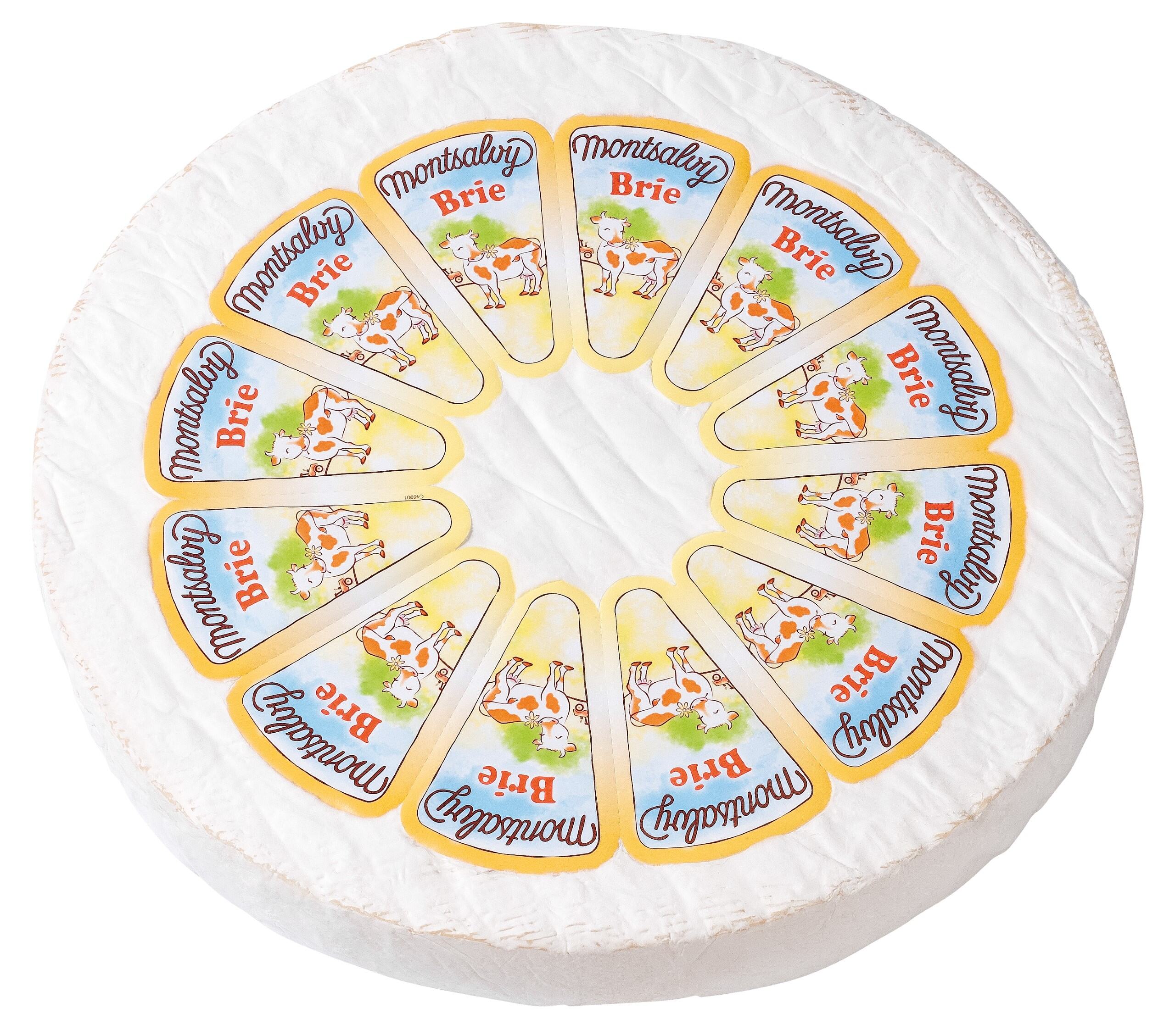 BRIE MONTSALVY 3KG X 1 M. ORIENTE