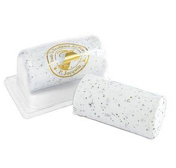 BUCHETTE CHEVRE TOMATE/BASILIC CQ 100GX6