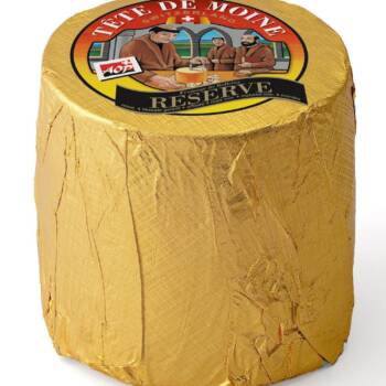 TETE DE MOINE AOP GOLD 800G X 4