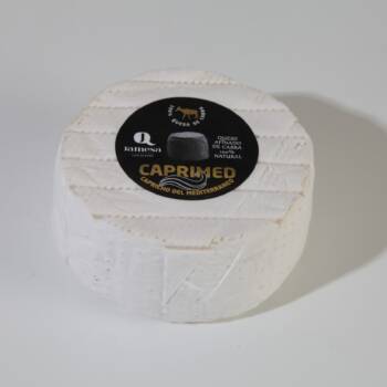 QUESO CABRA PASTA BLANDA RED. 400GX15