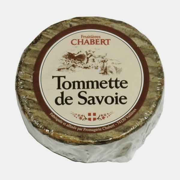 TOMMETTE DE SAVOIE 230G X 8