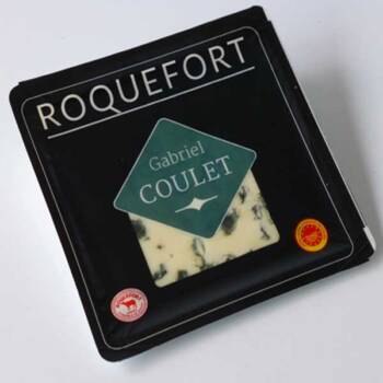 ROQUEFORT DOP COULET 100g