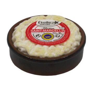 ST MARCELLIN IGP CERAMIQUE 80G X 8