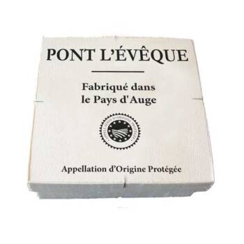 PONT L'EVEQUE AOP AFFINEUR 400G X 6