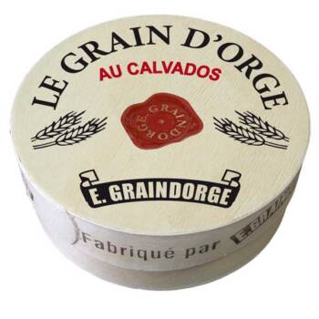 GRAIN D'ORGE AU CALVADOS 250GX6