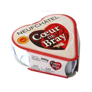 NEUCHATEL COEUR DE BRAY AOP 200G X 6
