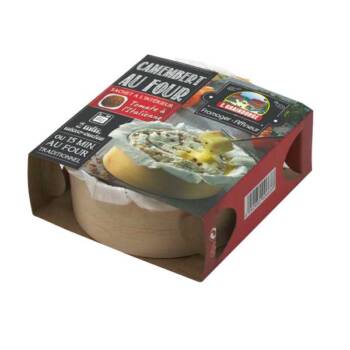 CAMEMBERT AU FOUR EPICE ITALIENNE 252GX6