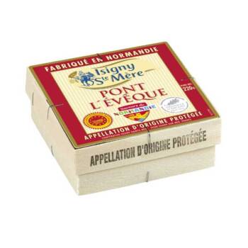 PETIT PONT L'EVEQUE AOP 220G X 6