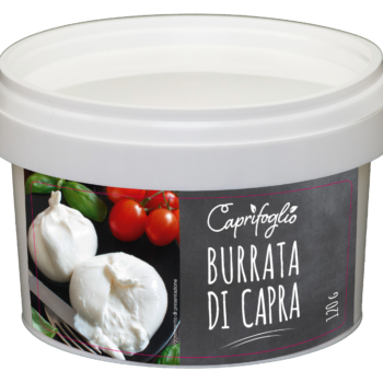 BURRATA DI CAPRA 120GR X 6