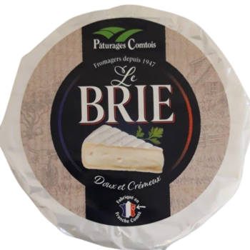 BRIE BIO C'REMOUGE BLANC 1KG X 2