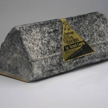 GRAND CAPRIN CENDRÉ 1.6KG X 1